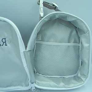 PERSONALIZED GUMDROP LUNCH BAGS