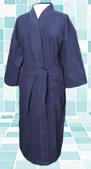 PERSONALIZED TERRY VELOUR KIMONO ROBES