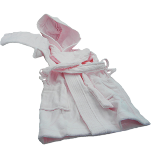 PERSONALIZED TERRY VELOUR CHILDREN'S ROBES