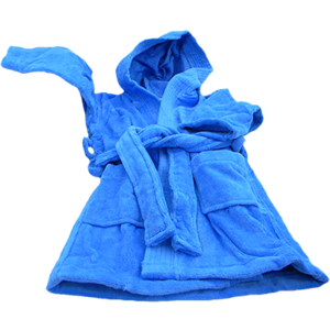 PERSONALIZED TERRY VELOUR CHILDREN'S ROBES