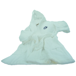 PERSONALIZED TERRY VELOUR CHILDREN'S ROBES